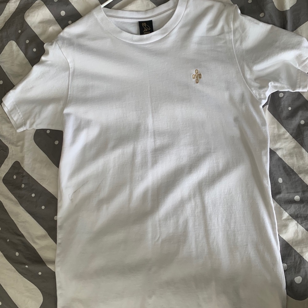 OVO embroidered T-shirt